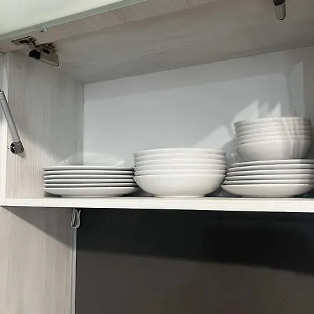 The Place - In Apartment *