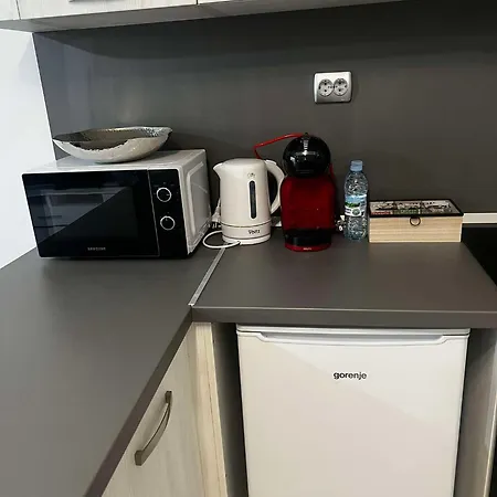 The Place -apartments In Plovdiv, With Private Parking *