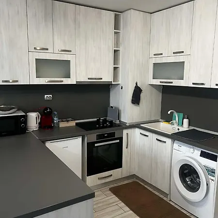 The Place -apartments In Plovdiv, With Private Parking 플로브디프