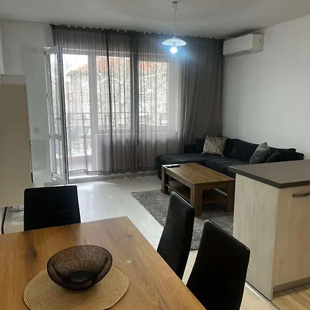 The Place -apartments In Plovdiv, With Private Parking * 플로브디프