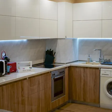 The Place -apartments In Plovdiv, With Private Parking 플로브디프