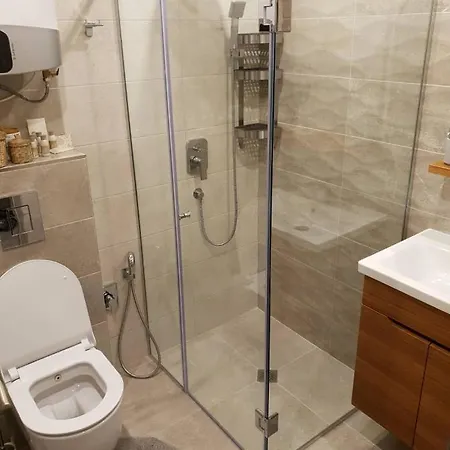 The Place -apartments In Plovdiv, With Private Parking * 플로브디프