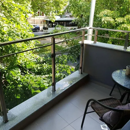 The Place -apartments In Plovdiv, With Private Parking 플로브디프
