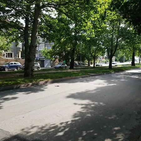 The Place -apartments In Plovdiv, With Private Parking 플로브디프
