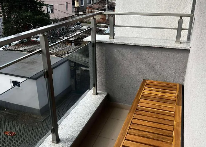 Апартаменти The Place -apartments In Plovdiv, With Private Parking Пловдив