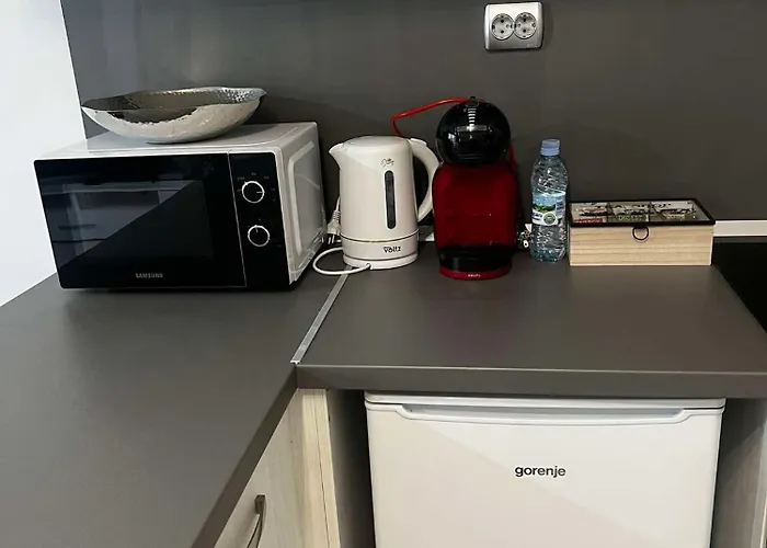 The Place -apartments In Plovdiv, With Private Parking *