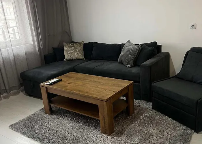 Апартаменти The Place -apartments In Plovdiv, With Private Parking *