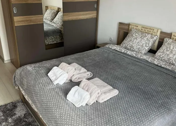 The Place -apartments In Plovdiv, With Private Parking Апартаменти Пловдив