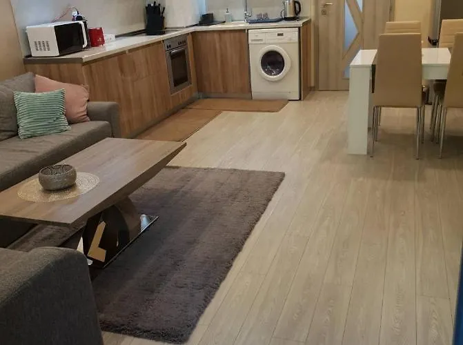 The Place -apartments In Plovdiv, With Private Parking Апартаменти