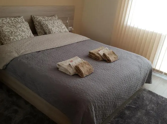 The Place -apartments In Plovdiv, With Private Parking Апартаменти