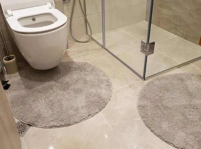 The Place -apartments In Plovdiv, With Private Parking