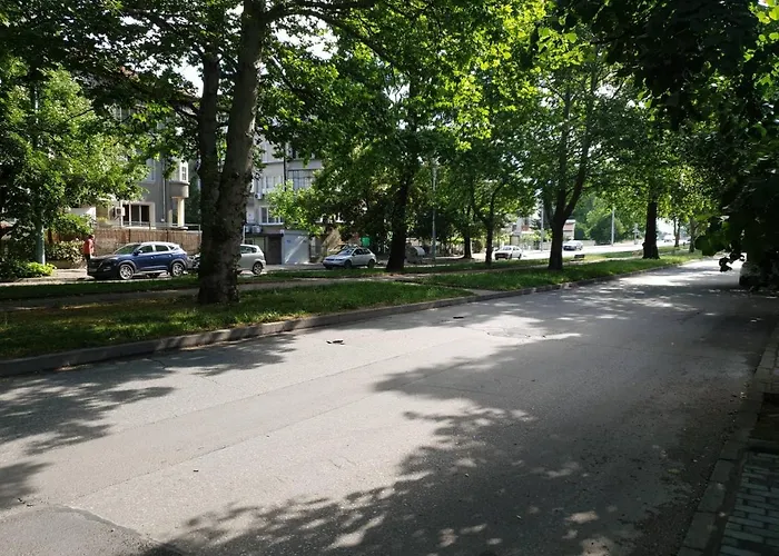 The Place -apartments In Plovdiv, With Private Parking Пловдив