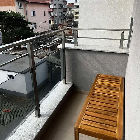 Apartamento The Place -apartments In Plovdiv, With Private Parking Plovdiv