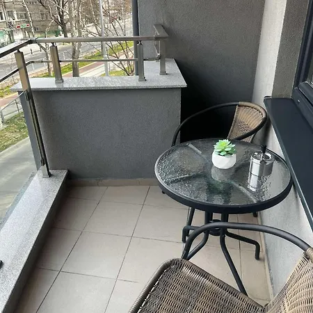 The Place -apartments In Plovdiv, With Private Parking