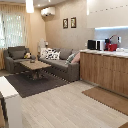 The Place -apartments In Plovdiv, With Private Parking Apartment *