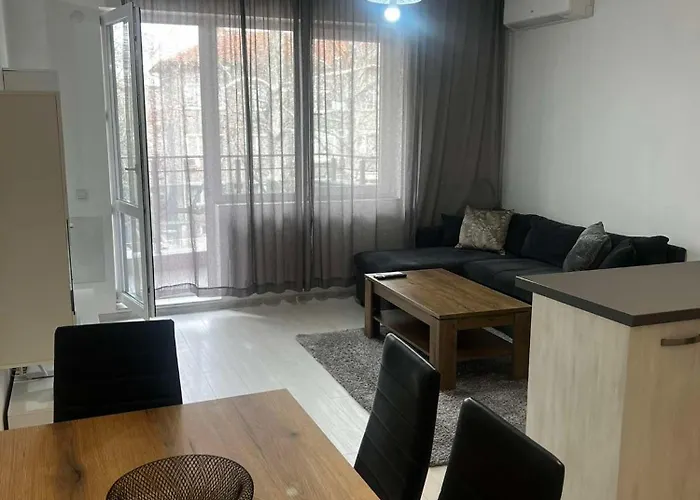 The Place -apartments In Plovdiv, With Private Parking * Filibe