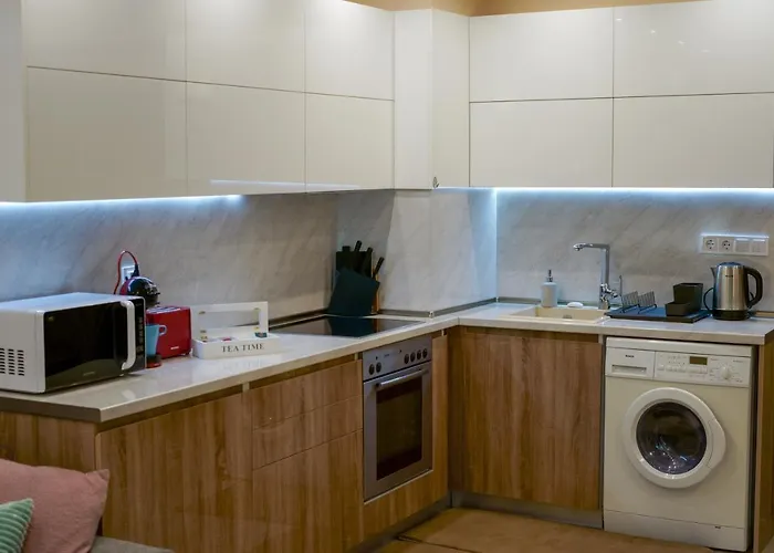 The Place -apartments In Plovdiv, With Private Parking Filibe