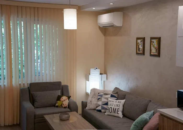 Daire The Place -apartments In Plovdiv, With Private Parking