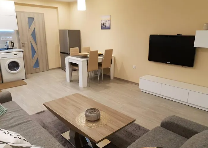 The Place -apartments In Plovdiv, With Private Parking Filibe