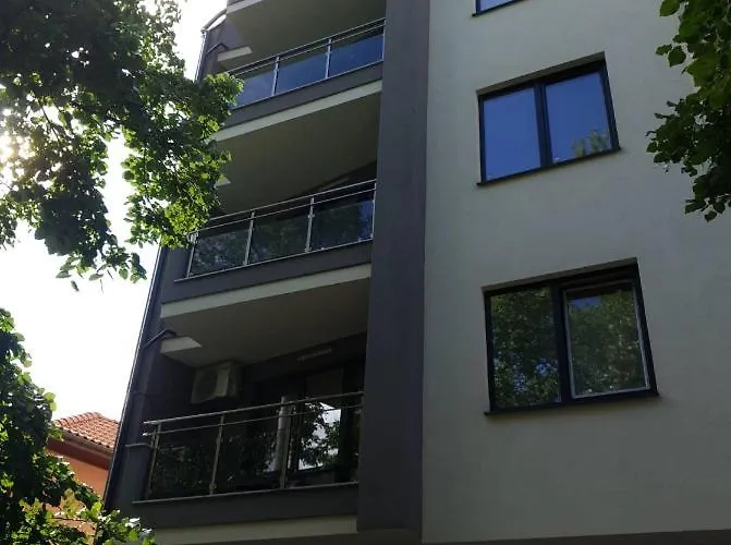 The Place -apartments In Plovdiv, With Private Parking Daire *