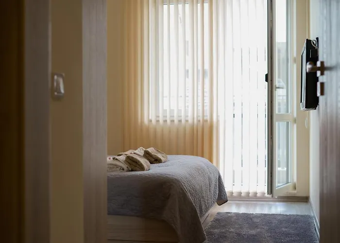 The Place -apartments In Plovdiv, With Private Parking * Filibe