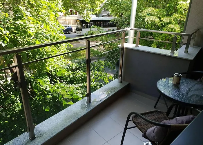 The Place -apartments In Plovdiv, With Private Parking Filibe