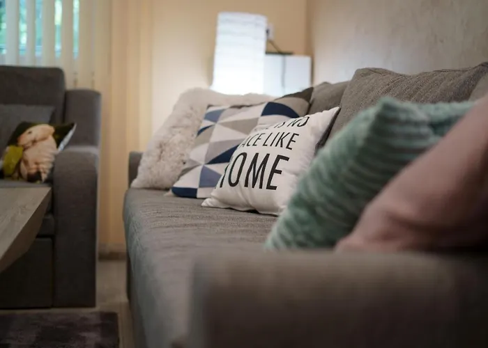 Daire The Place -apartments In Plovdiv, With Private Parking