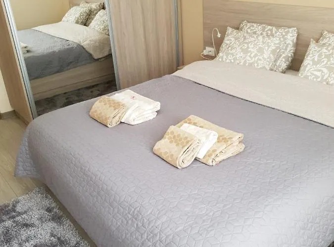 The Place -apartments In Plovdiv, With Private Parking Daire Filibe